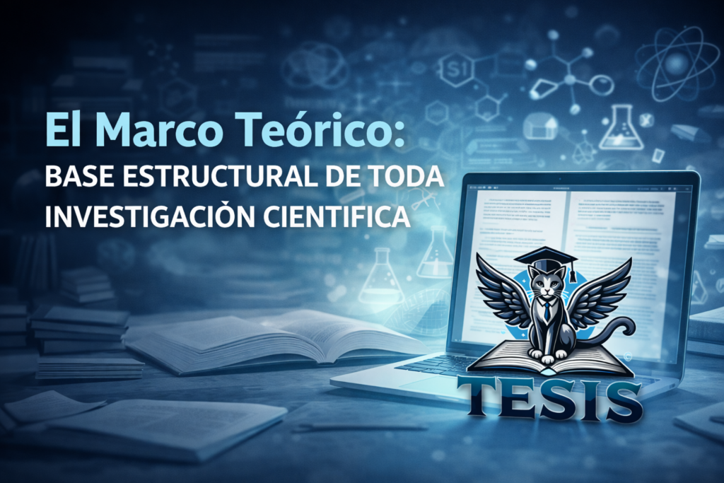 marco teorico tesis cat