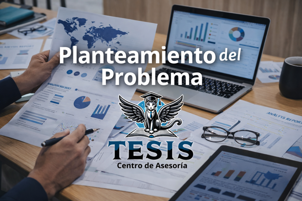 planteamiento del problema