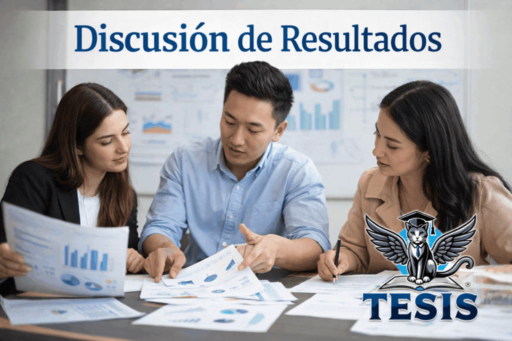 Discusión de resultados