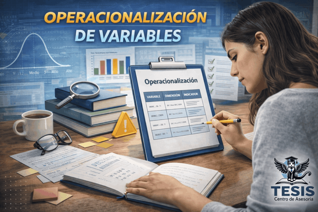 Operacionalización TESIS CAT