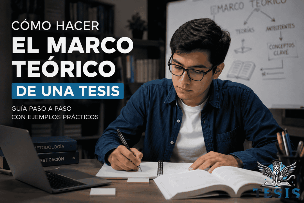 Marco teorico Tesis Cat Cusco