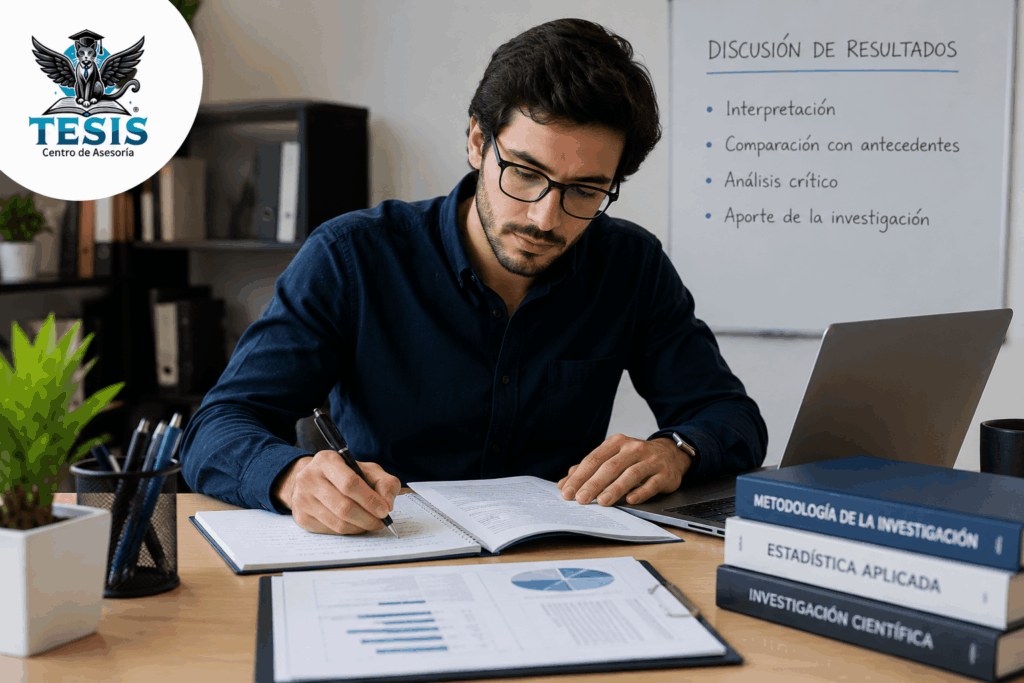 discusion de resultados tesis cat