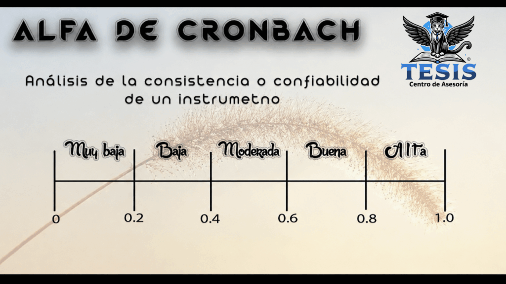 alfa de cronbach 1